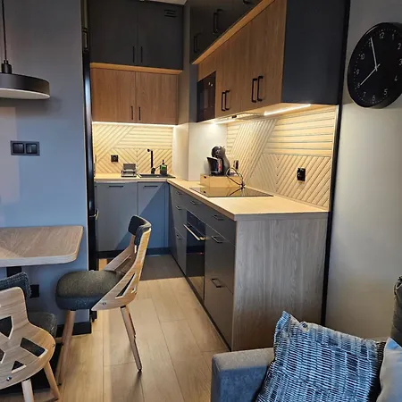 Amapartments Sienkiewicza - Ekskluzywny W Sercu Wroclawia Z Dostepem Do Tarasu Na Dachu 아파트 *