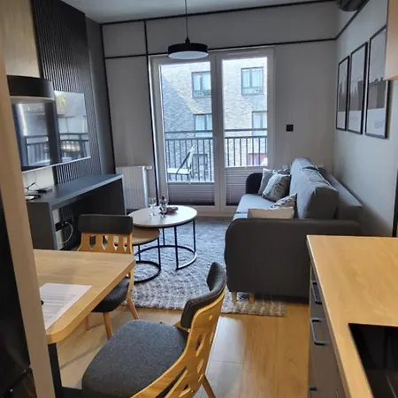 公寓 Amapartments Sienkiewicza - Ekskluzywny W Sercu Wroclawia Z Dostepem Do Tarasu Na Dachu 弗罗茨瓦夫