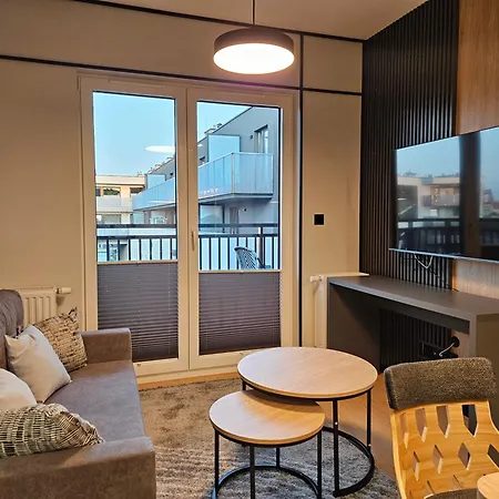 Amapartments Sienkiewicza - Ekskluzywny W Sercu Wroclawia Z Dostepem Do Tarasu Na Dachu 公寓 弗罗茨瓦夫