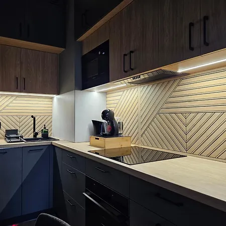 Amapartments Sienkiewicza - Ekskluzywny W Sercu Wroclawia Z Dostepem Do Tarasu Na Dachu 公寓 弗罗茨瓦夫