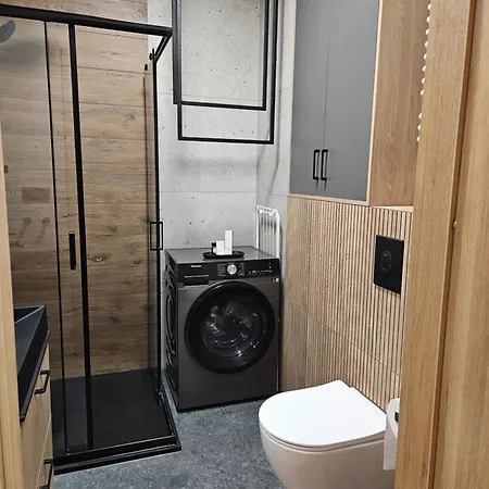 Amapartments Sienkiewicza - Ekskluzywny W Sercu Wroclawia Z Dostepem Do Tarasu Na Dachu 弗罗茨瓦夫