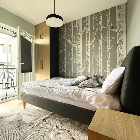 Amapartments Sienkiewicza - Ekskluzywny W Sercu Wroclawia Z Dostepem Do Tarasu Na Dachu Apartmán Vratislav